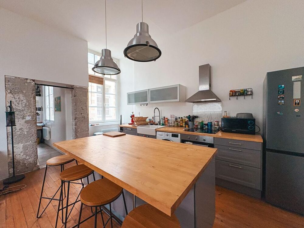 Vente Appartement Appartement Nantes 2 pièces - Médiathèque Nantes Nantes