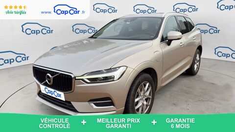 Volvo XC60 2.0 T8 390 Hybrid AWD Geartronic8 Momentum Business 2019 occasion Tours 37000
