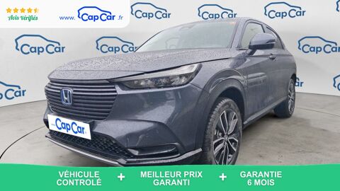 Honda HR-V 1.5 I-MMD 131 Hybrid CVT Executive - Entretien constructeur 2023 occasion Villeneuve Le Roi 94290