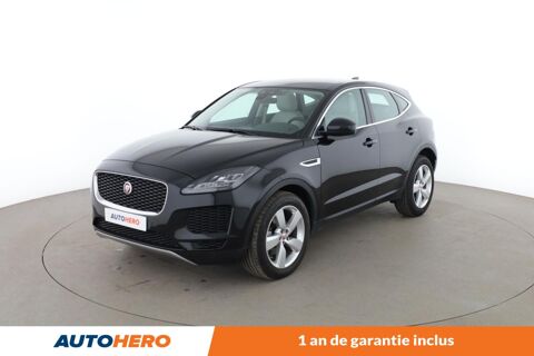 Jaguar E-PACE D150 AWD BVA 150 ch 2019 occasion Issy-les-Moulineaux 92130
