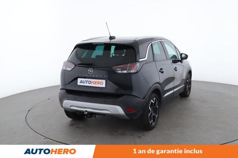 Crossland 1.5 Diesel Ultimate Automatique 120 ch 2022 occasion 92130 Issy-les-Moulineaux