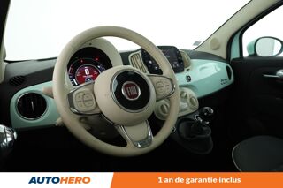 500 1.0 Hybrid BSG Lounge 70 ch 2021 occasion 92130 Issy-les-Moulineaux