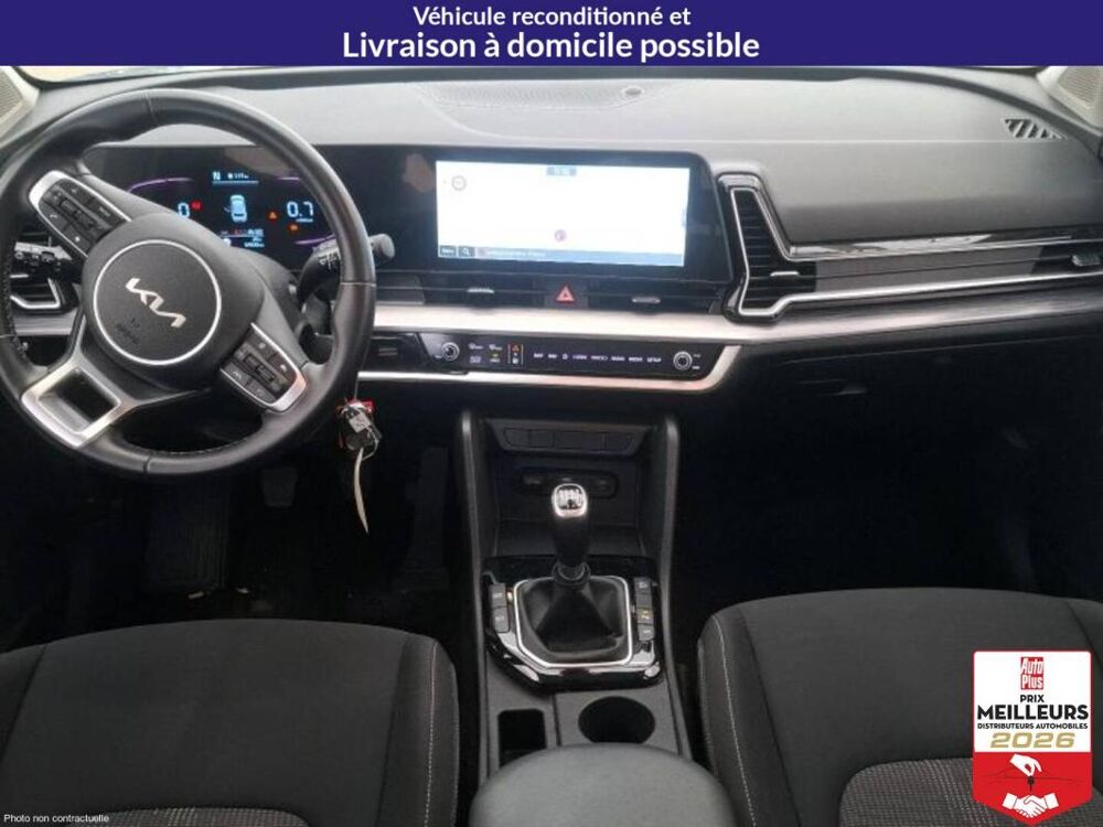 Sportage T-GDi 150 MHEV iBVM6 4x2 Active 2022 occasion 10150 Lavau