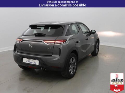 DS3 Crossback Essence 130 EAT8 So Chic 2021 occasion 10150 Lavau