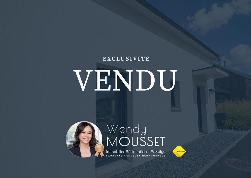 Maison 2021 à 3 minutes de la plage et commerces à pied