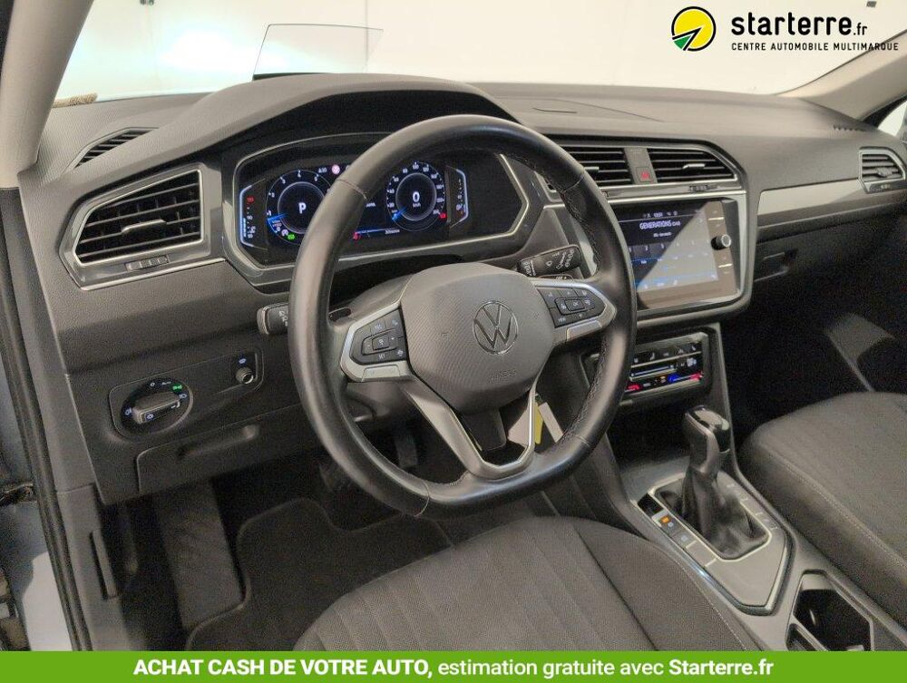 Tiguan Allspace 1.5 TSI 150 DSG7 LIFE BUSINESS 2022 occasion 69190 Saint-Fons