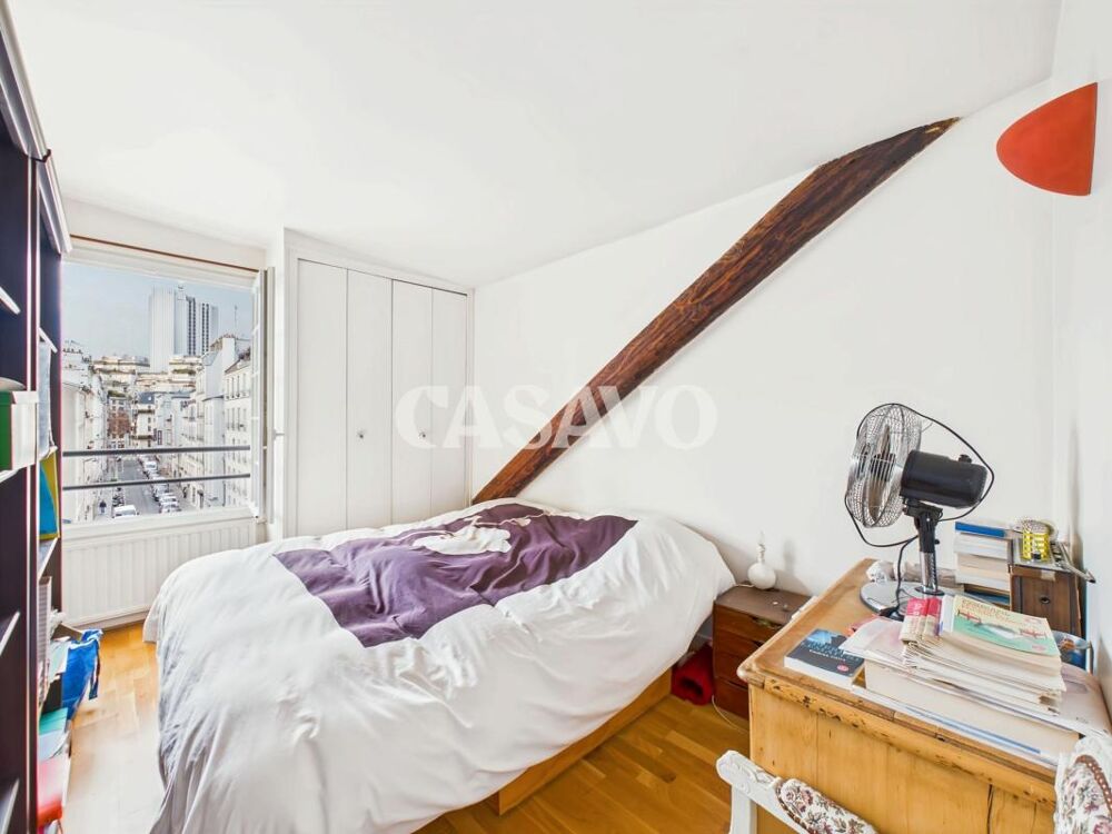 � vendre  Duplex/triplex Paris 14