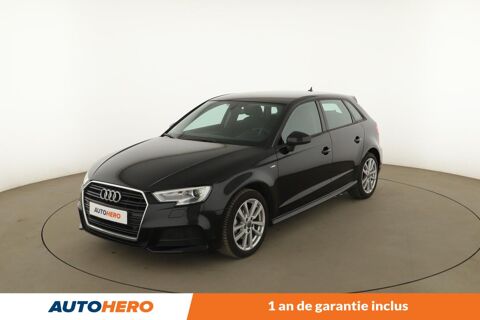 Audi A3 35 TFSI COD S tronic 7 150 ch 2020 occasion Issy-les-Moulineaux 92130