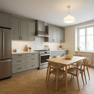  Maison � vendre 4 pi�ces 95 m�