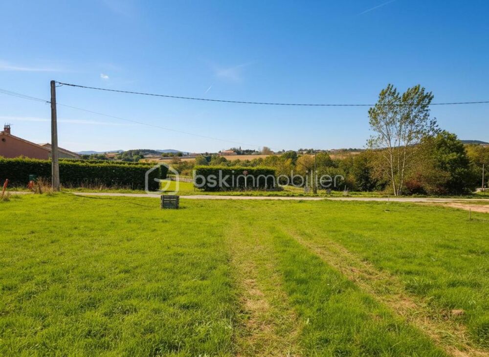 Vente Terrain A voir sans tarder!! Etables