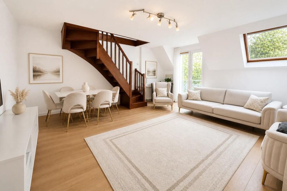À vendre  Appartement 3 pièces de 73 m² à Garges-lès-Gonesse