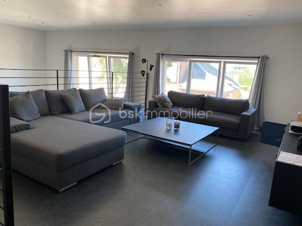 Vente Loft LOFT CENTRE VILLE PONT AUDEMER Pont audemer
