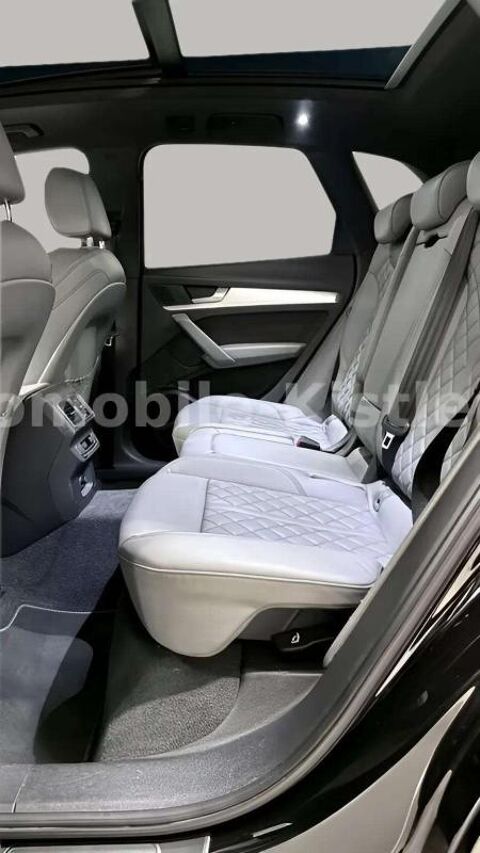 SQ5 V6 3.0 TFSI • Quattro Toit ouvrant Cam&eacute;ra 360 2017 occasion 33600 Pessac