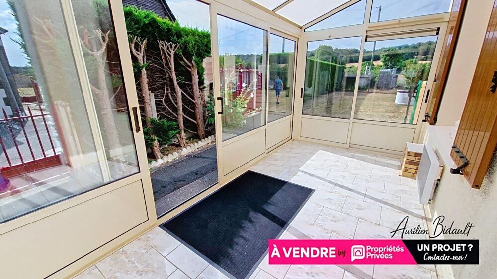 Maison 5 pièces 95 m² ARNIERES-SUR-ITON