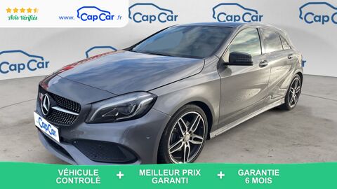 Mercedes Classe A 160 d 90 Fascination 2016 occasion Verneuil Sur Seine 78480