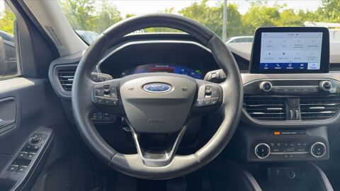 Kuga 2.5 Duratec 190 Flexifuel BVA Titanium 2023 occasion 69150 Decines Charpieu