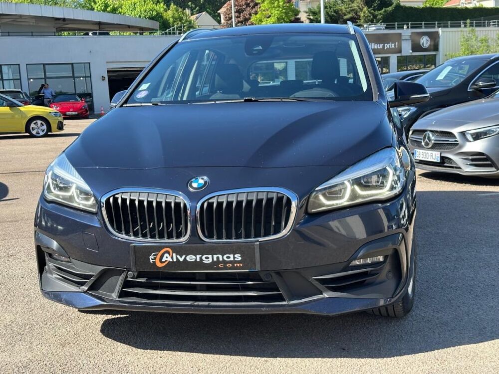 Serie 2 (F46) (2) GRAN TOURER 218I BUSINESS DESIGN BVA 2019 occasion 78240 Chambourcy