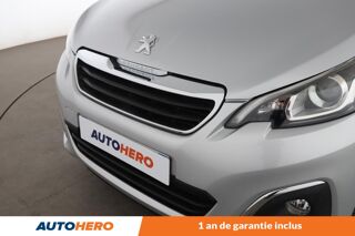 108 1.0 VTi Style ETG5 5P 72 ch 2019 occasion 92130 Issy-les-Moulineaux
