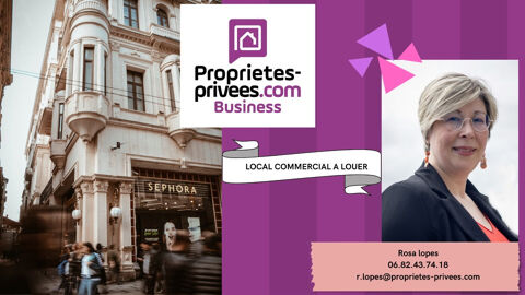 SECTEUR DOL DE BRETAGNE - LOCATION LOCAL COMMERCIAL COMMERCIAL 74 M&sup2; 16000 35120 Saint broladre