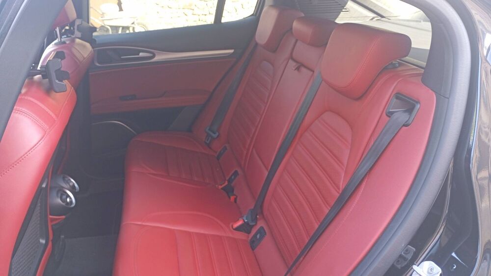 Stelvio MY19 2.2 210ch Q4 BVA8 Turismo - Automatique Toit ouvrant 2019 occasion 50250 La Haye