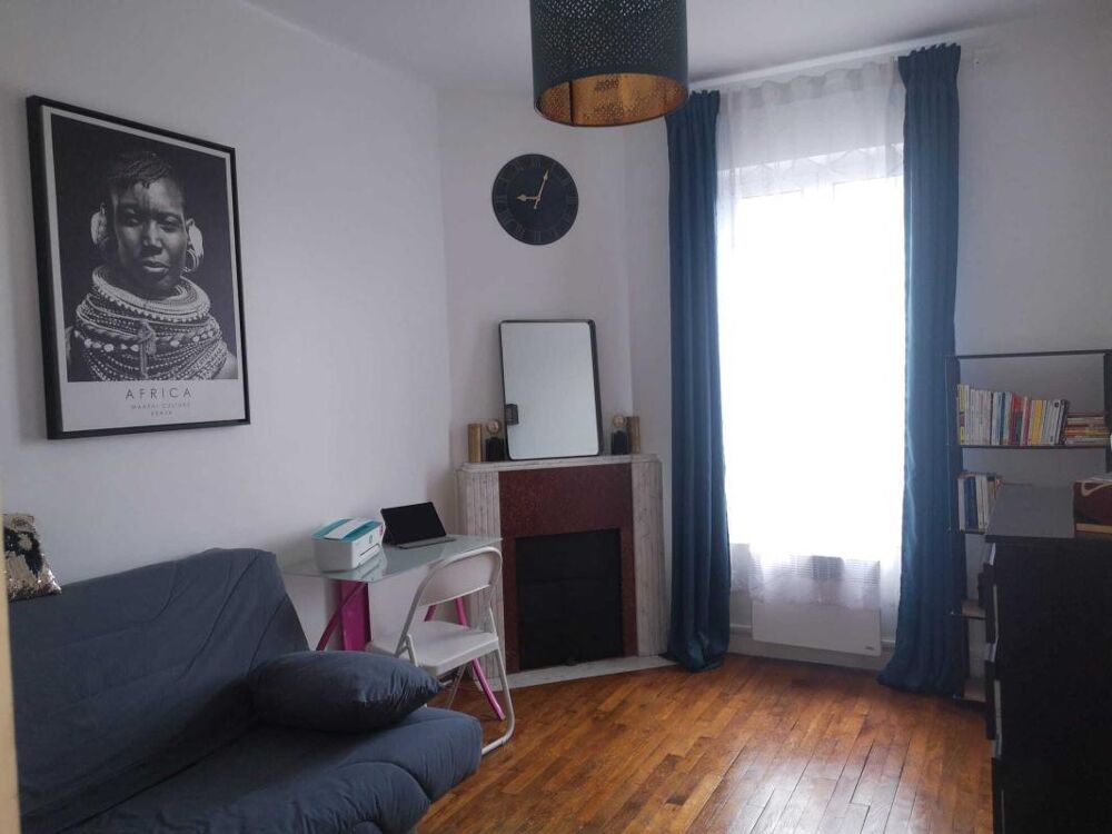 Vente Appartement Appartement 2 pièces – VILLENEUVE-LE-ROI – Proche Centre-Ville et gare Villeneuve le roi