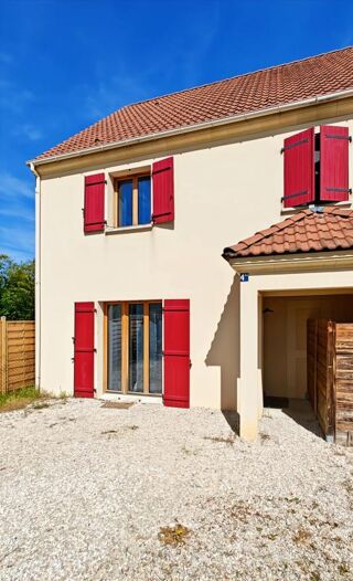  Maison � vendre 3 pi�ces 68 m�