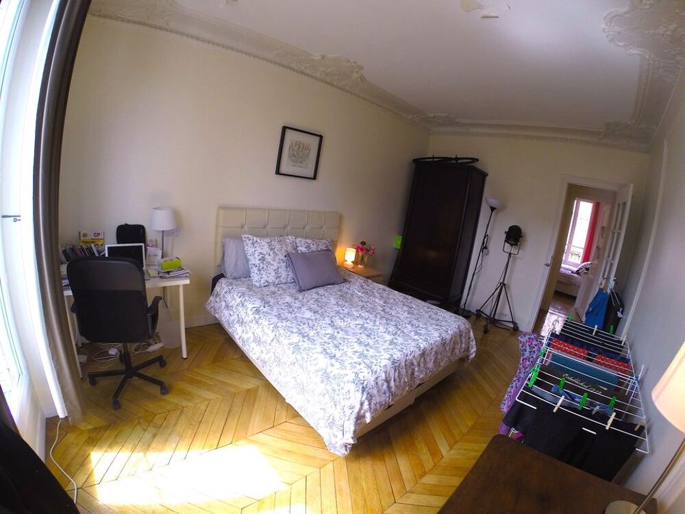 Location Appartement Appartement de 100m2 à louer sur Paris 15 Paris 15