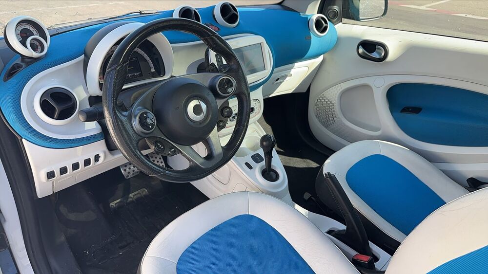 ForTwo 1.0 71 BVA6 Proxy 2015 occasion 13014 Marseille