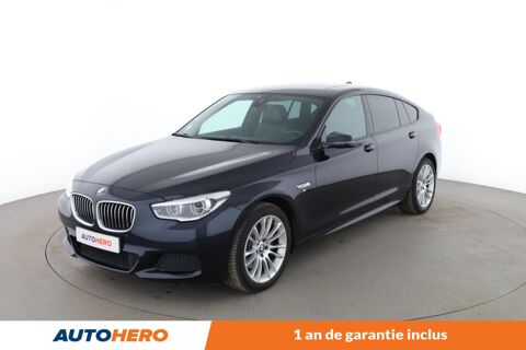 Annonce voiture BMW Série 5 20890 €