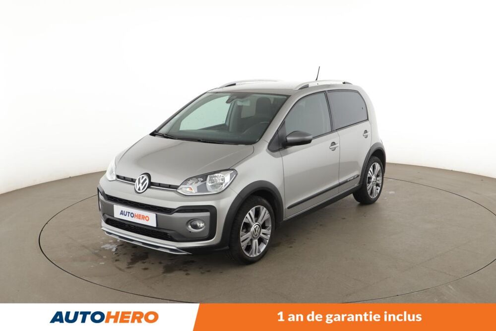 UP 1.0 TSI BlueMotion Tech Cross Up! 5P 90 ch 2019 occasion 92130 Issy-les-Moulineaux