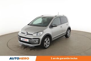 UP 1.0 TSI BlueMotion Tech Cross Up! 5P 90 ch 2019 occasion 92130 Issy-les-Moulineaux