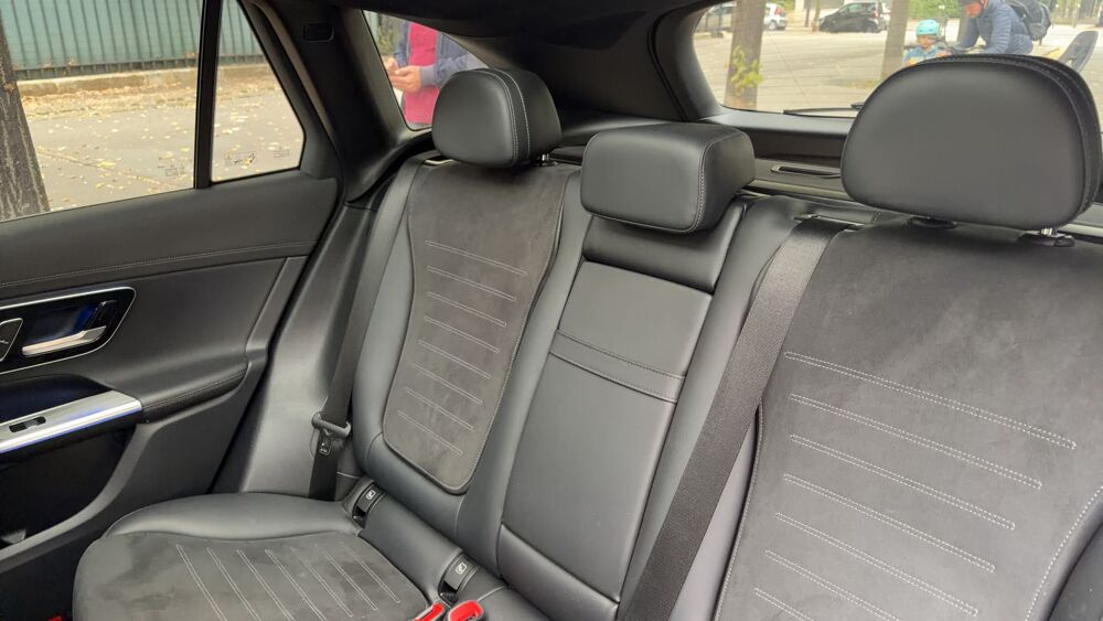 Classe GLC X254 300 e-Hybrid 313 4Matic 9G-Tronic AMG Line 2023 occasion 75007 Paris