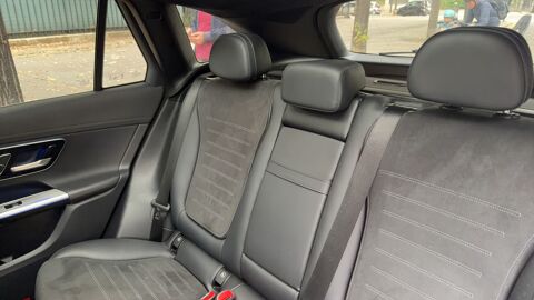 Classe GLC X254 300 e-Hybrid 313 4Matic 9G-Tronic AMG Line 2023 occasion 75007 Paris