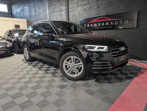 Annonce voiture Audi Q5 27490 €