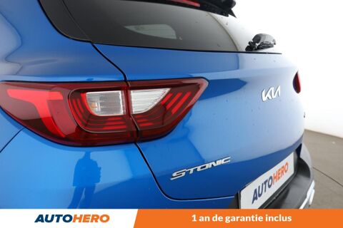 Stonic 1.0 T-GDi MHEV GT Line 120 ch 2021 occasion 92130 Issy-les-Moulineaux