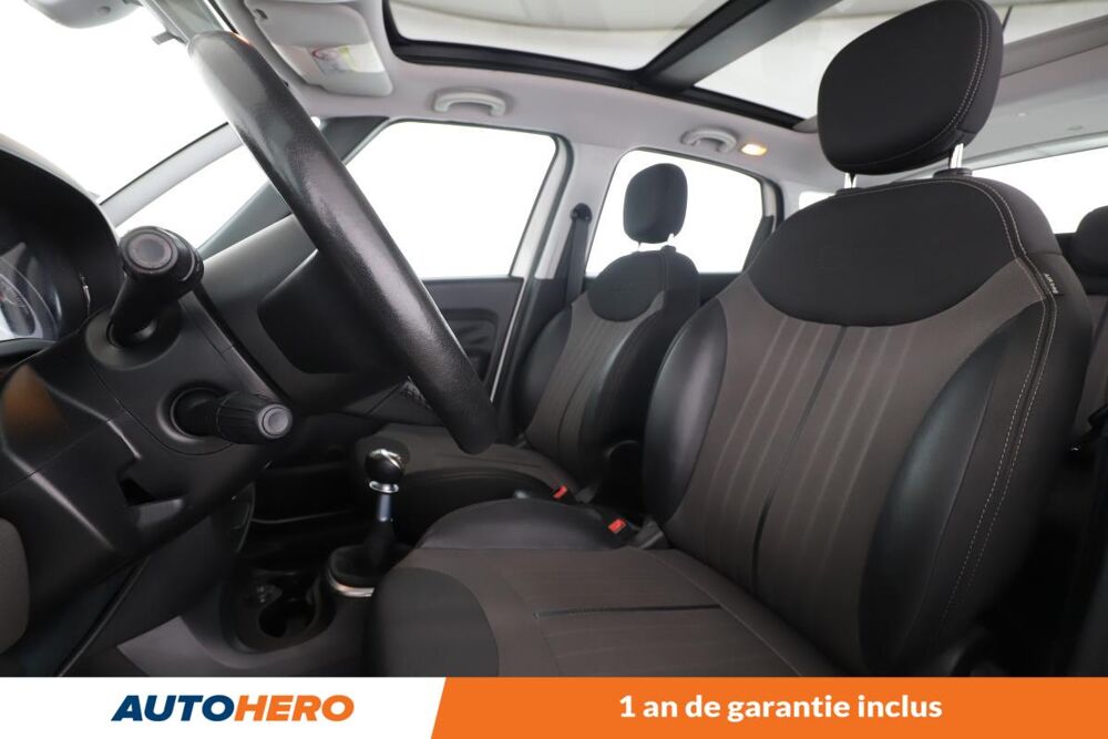 500 L 0.9 TwinAir Lounge 105 ch 2016 occasion 92130 Issy-les-Moulineaux