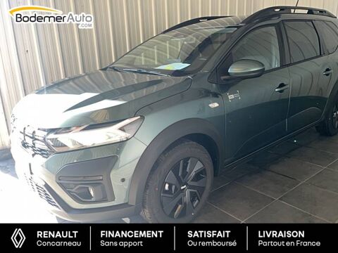 Dacia Jogger Hybrid 140 5 places GSR2 Expression 2024 occasion Concarneau 29900