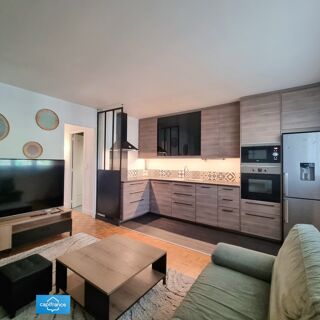  Appartement à vendre 2 pièces 36 m²