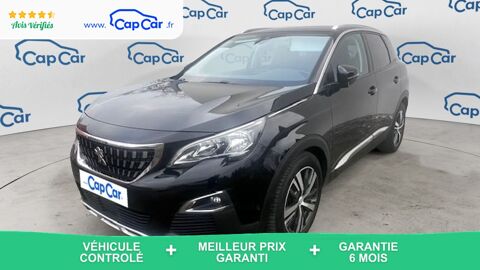 Peugeot 3008 1.5 BlueHDi 130 Active Business - Toit ouvrant 2019 occasion Verton 62180