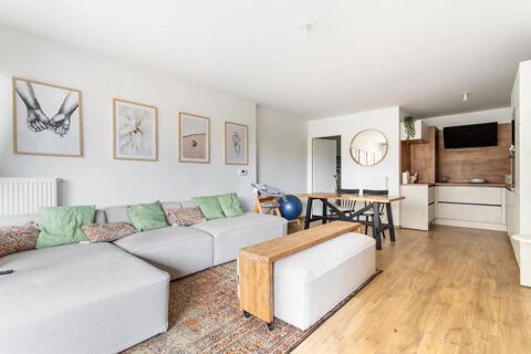  Appartement à vendre 3 pièces 64 m²