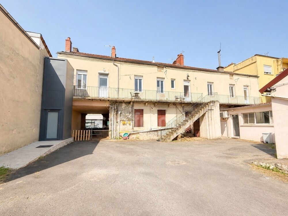 Vente Immeuble Immeuble à vendre LE CREUSOT (71) Le creusot