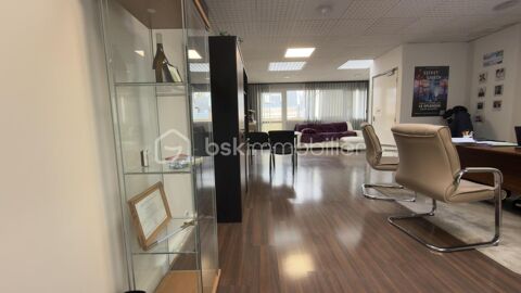 Immeuble professionnel r&eacute;cent de 290 m&sup2; – Emplacement strat&eacute;gique &agrave; Saint-Quentin. AISNE 379900 02100 Saint quentin
