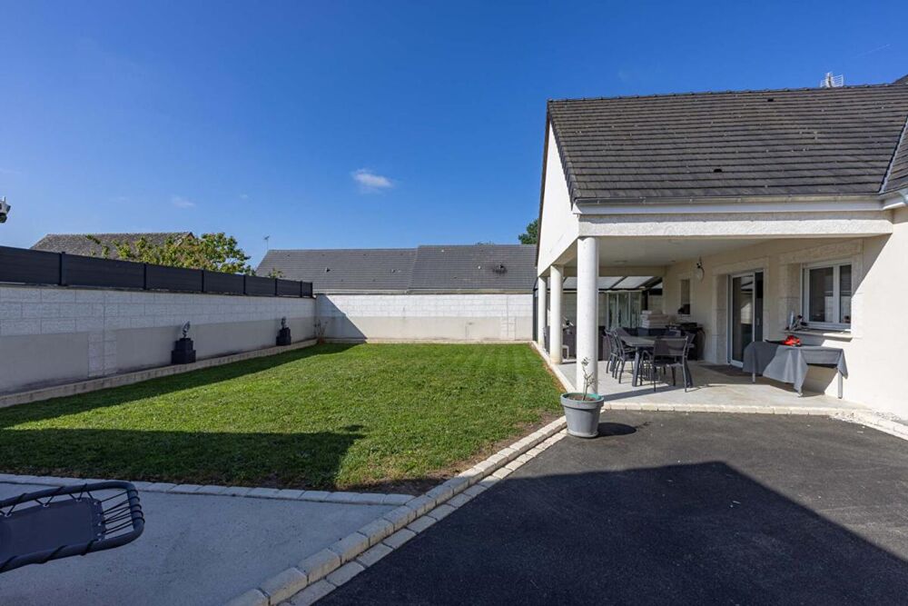 Maison Romorantin Lanthenay 5 pièces 138 m2