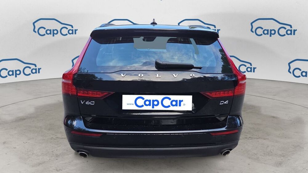 V60 2.0 D4 190 Geartronic8 Momentum - Automatique 2019 occasion 83310 Cogolin