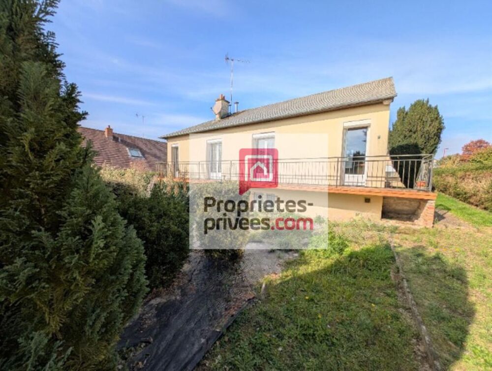 Maison 126 m² à rénover Fort potentiel