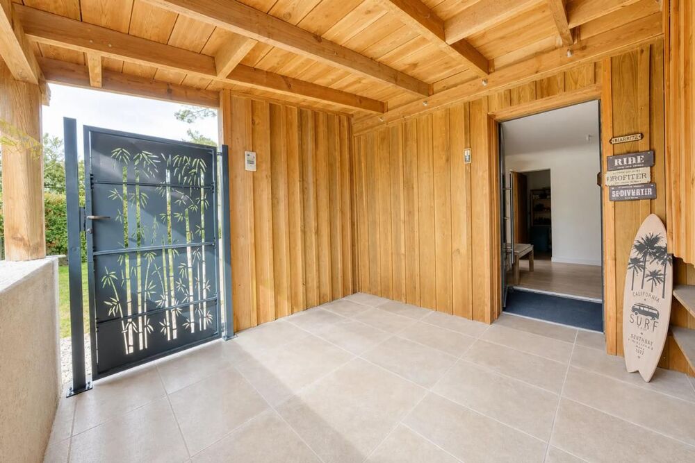 Maison avec piscine à Angresse, 7 pièces 190 m²