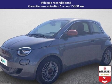 Fiat 500 III E 95 ch (red) 2023 occasion Lavau 10150