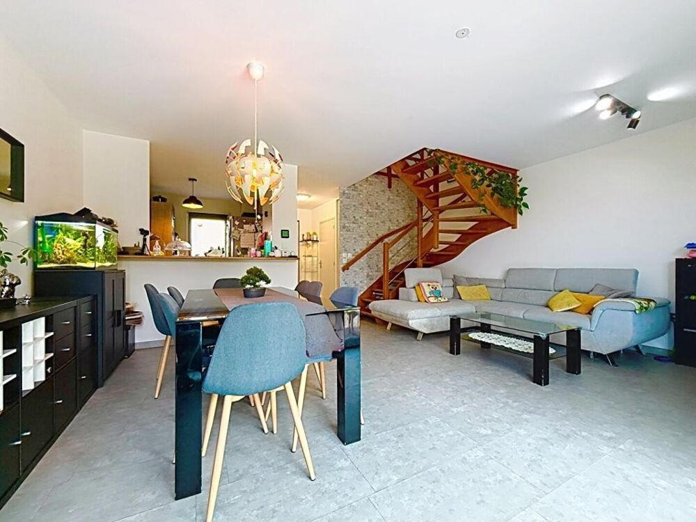 Vente Maison Maison Bretteville Sur Laize 6 pièces 102 m2 Bretteville sur laize