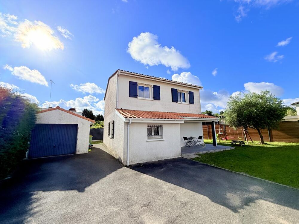 Vente Maison Maison Eysines