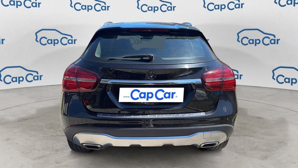 Classe GLA 200 156 7G-DCT Sensation - Automatique 2019 occasion 38000 Grenoble